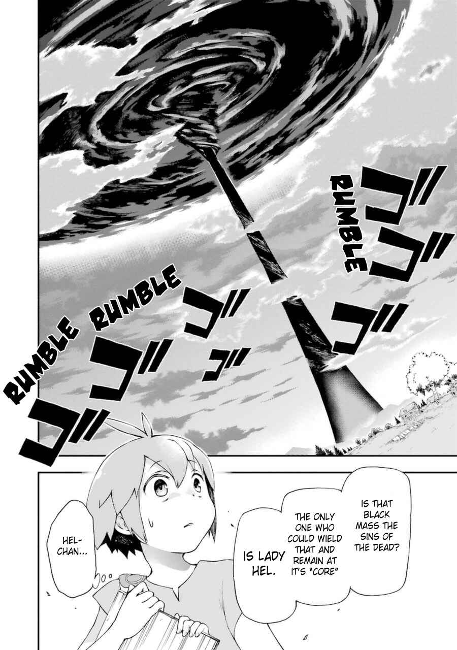 Page 17 Chapter 6 Toaru Majutsu no Heavy Zashiki Warashi ga Kantan na Satsujinhi no Konkatsu Jijou