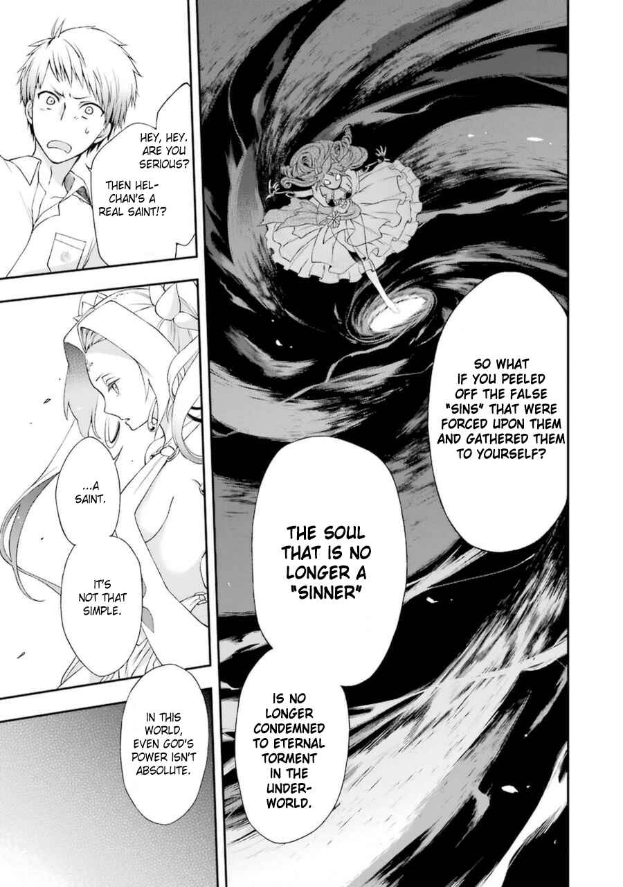 Page 20 Chapter 6 Toaru Majutsu no Heavy Zashiki Warashi ga Kantan na Satsujinhi no Konkatsu Jijou