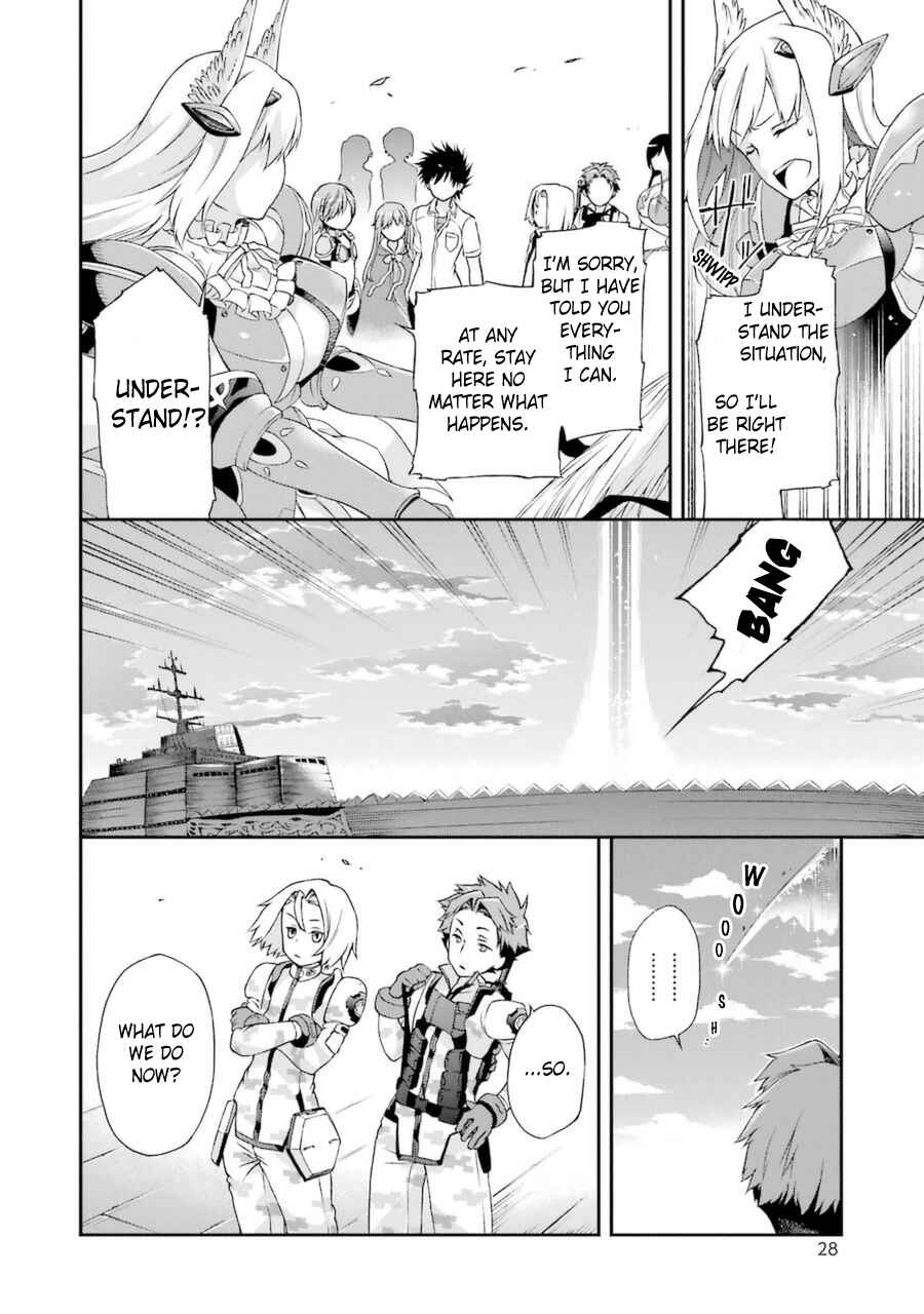 Page 29 Chapter 6 Toaru Majutsu no Heavy Zashiki Warashi ga Kantan na Satsujinhi no Konkatsu Jijou