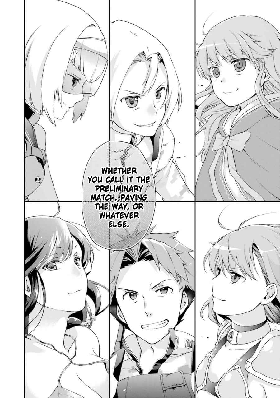Page 42 Chapter 6 Toaru Majutsu no Heavy Zashiki Warashi ga Kantan na Satsujinhi no Konkatsu Jijou
