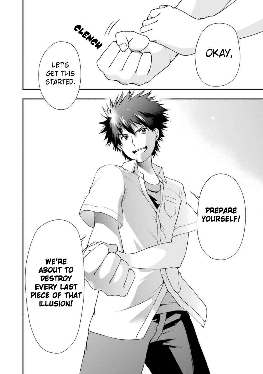 Page 44 Chapter 6 Toaru Majutsu no Heavy Zashiki Warashi ga Kantan na Satsujinhi no Konkatsu Jijou