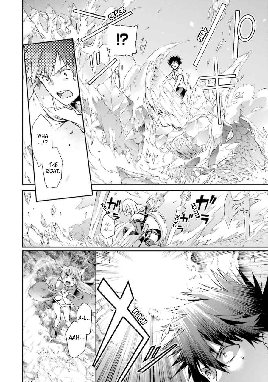 Page 15 Chapter 9 Toaru Majutsu no Heavy Zashiki Warashi ga Kantan na Satsujinhi no Konkatsu Jijou