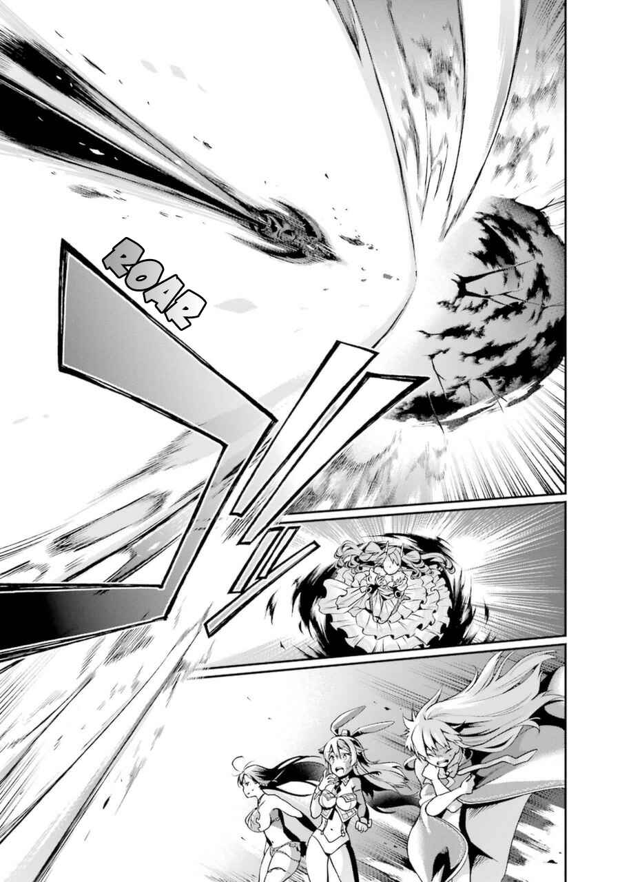 Page 18 Chapter 9 Toaru Majutsu no Heavy Zashiki Warashi ga Kantan na Satsujinhi no Konkatsu Jijou