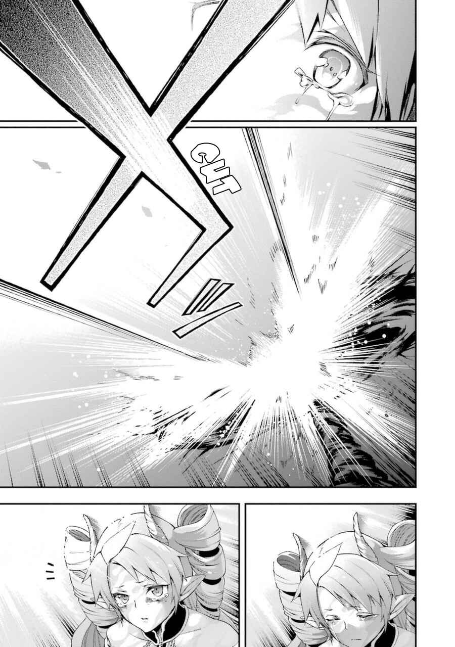 Page 20 Chapter 9 Toaru Majutsu no Heavy Zashiki Warashi ga Kantan na Satsujinhi no Konkatsu Jijou