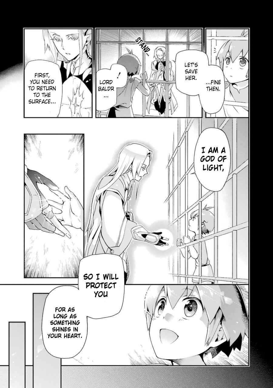 Page 29 Chapter 9 Toaru Majutsu no Heavy Zashiki Warashi ga Kantan na Satsujinhi no Konkatsu Jijou