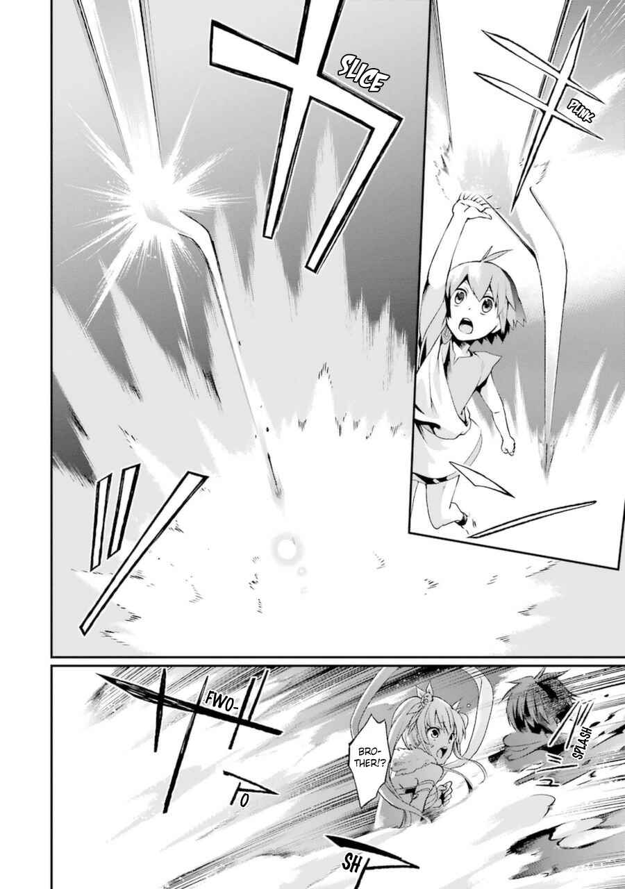 Page 30 Chapter 9 Toaru Majutsu no Heavy Zashiki Warashi ga Kantan na Satsujinhi no Konkatsu Jijou