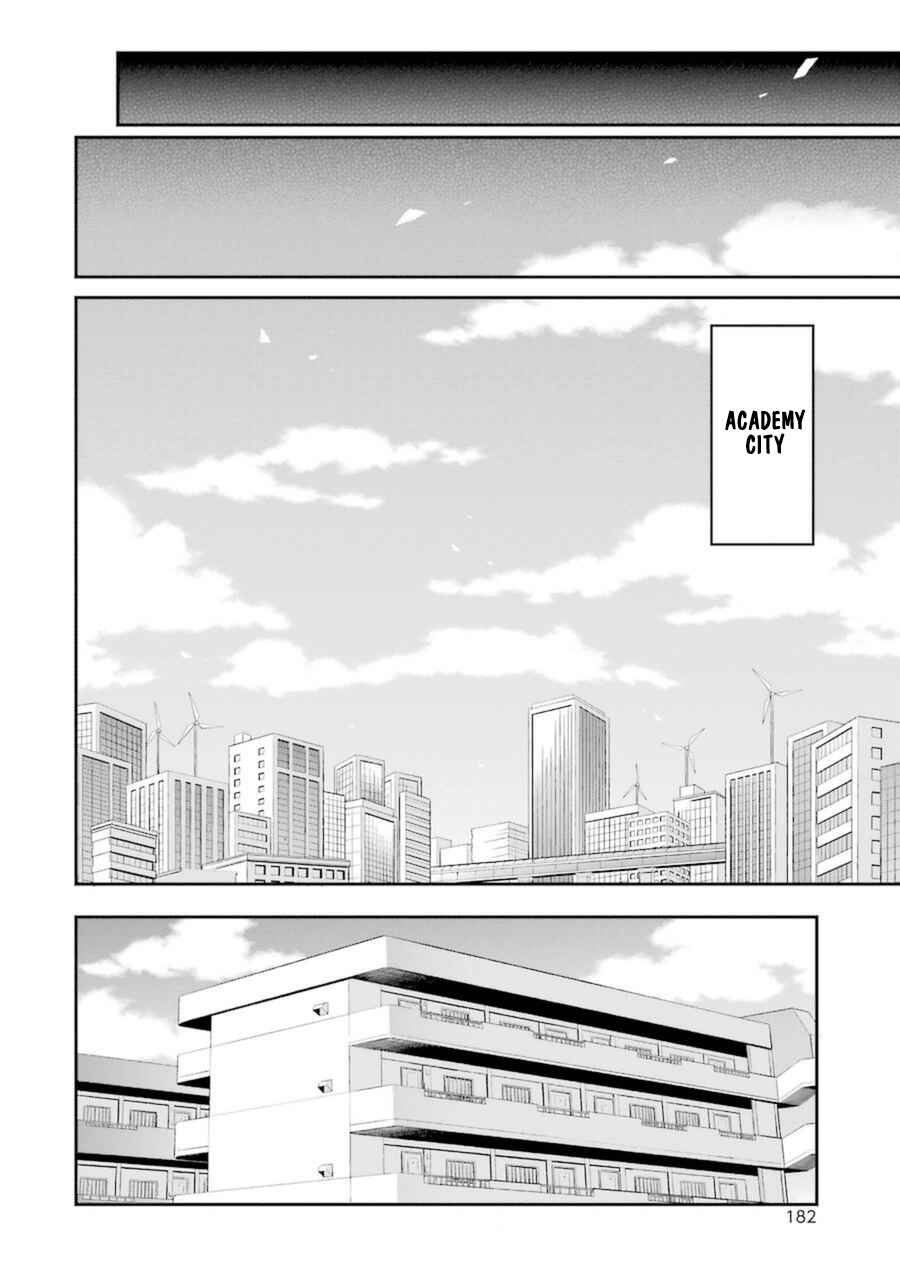 Page 40 Chapter 9 Toaru Majutsu no Heavy Zashiki Warashi ga Kantan na Satsujinhi no Konkatsu Jijou