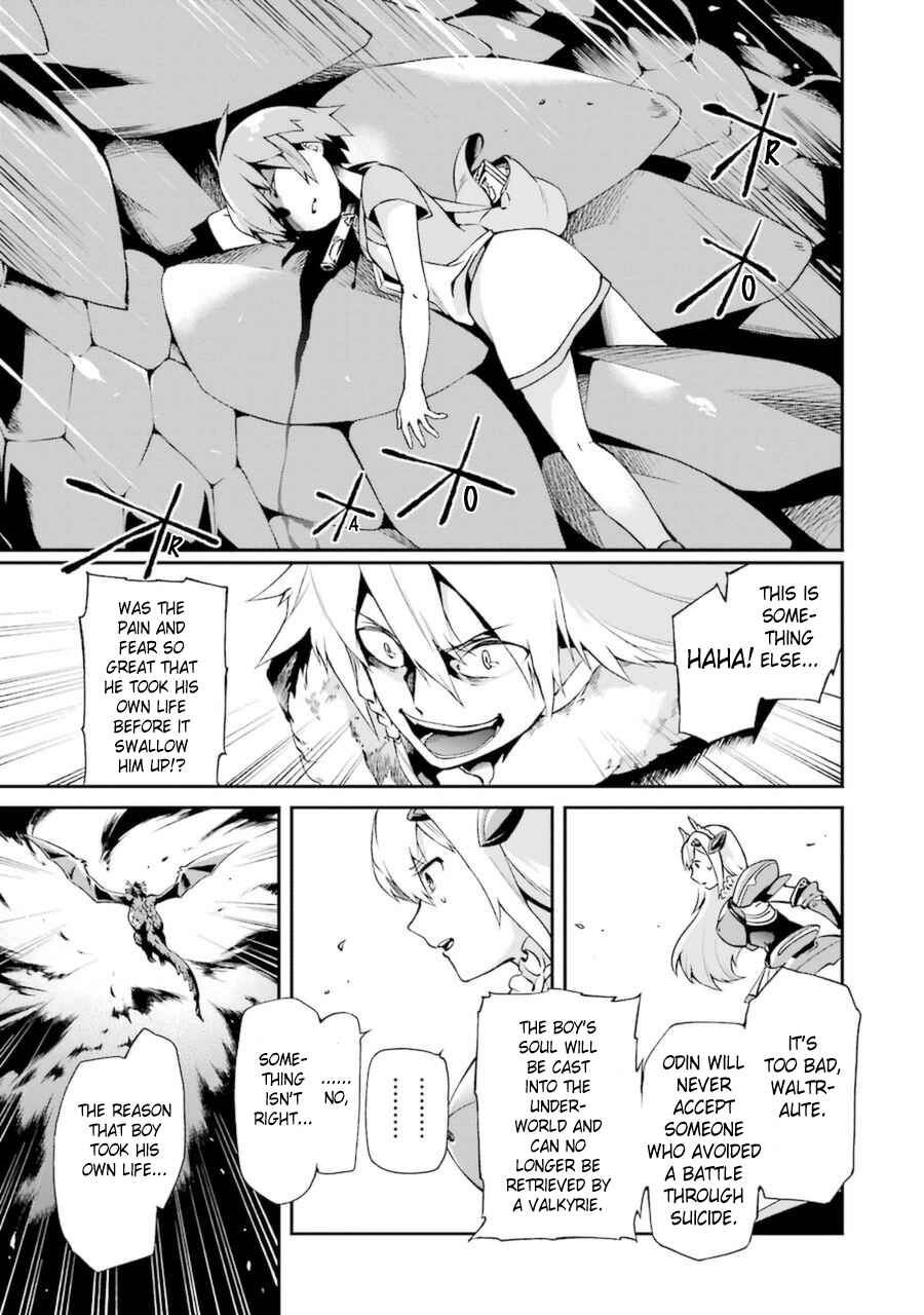 Page 6 Chapter 9 Toaru Majutsu no Heavy Zashiki Warashi ga Kantan na Satsujinhi no Konkatsu Jijou