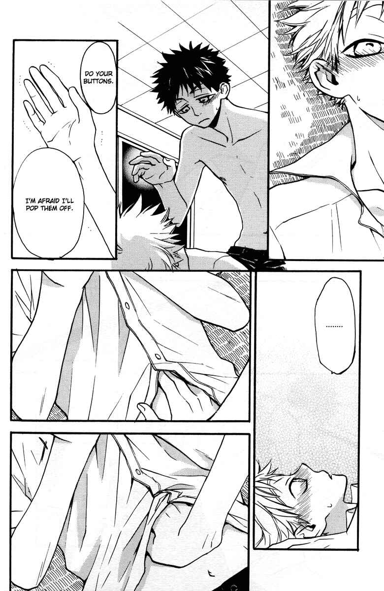 Page 13 Chapter Unknown_43a2 Ookiku Furikabutte - Honey Beat (Doujinshi)