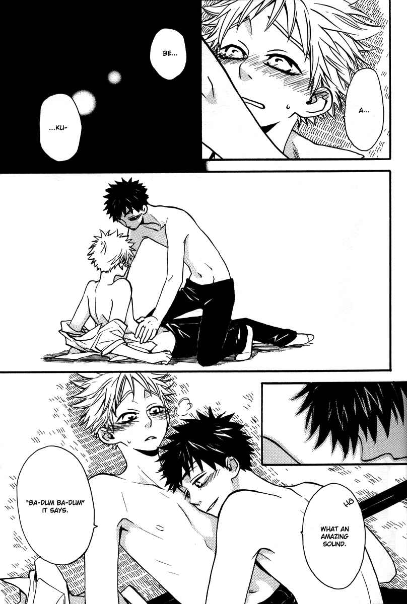 Page 14 Chapter Unknown_43a2 Ookiku Furikabutte - Honey Beat (Doujinshi)