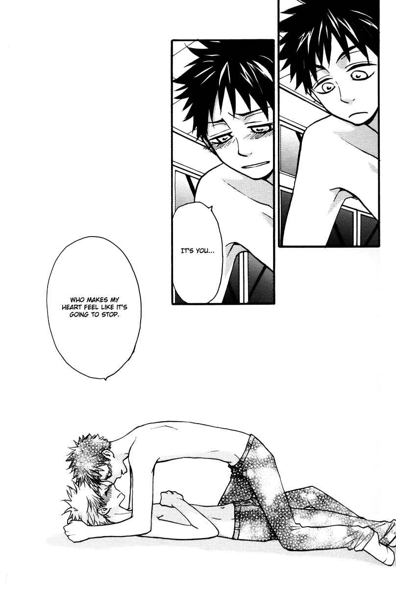Page 16 Chapter Unknown_43a2 Ookiku Furikabutte - Honey Beat (Doujinshi)
