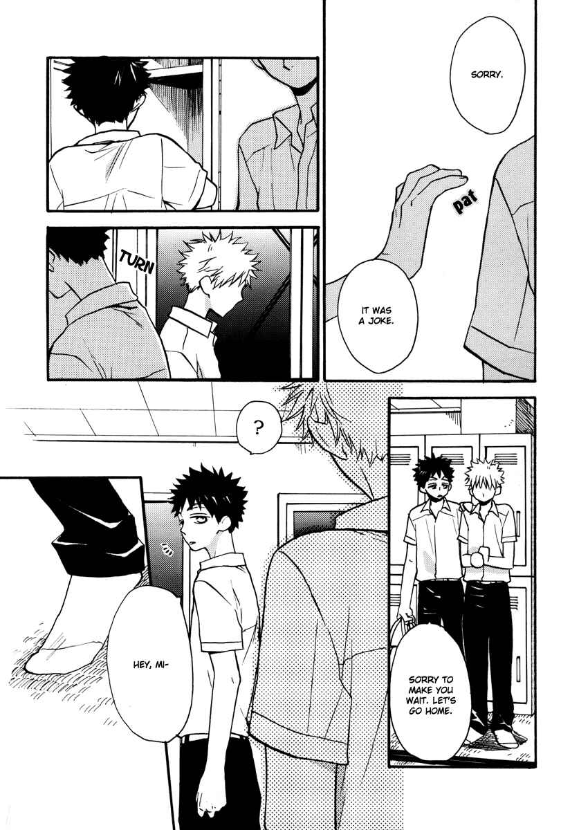 Page 8 Chapter Unknown_43a2 Ookiku Furikabutte - Honey Beat (Doujinshi)