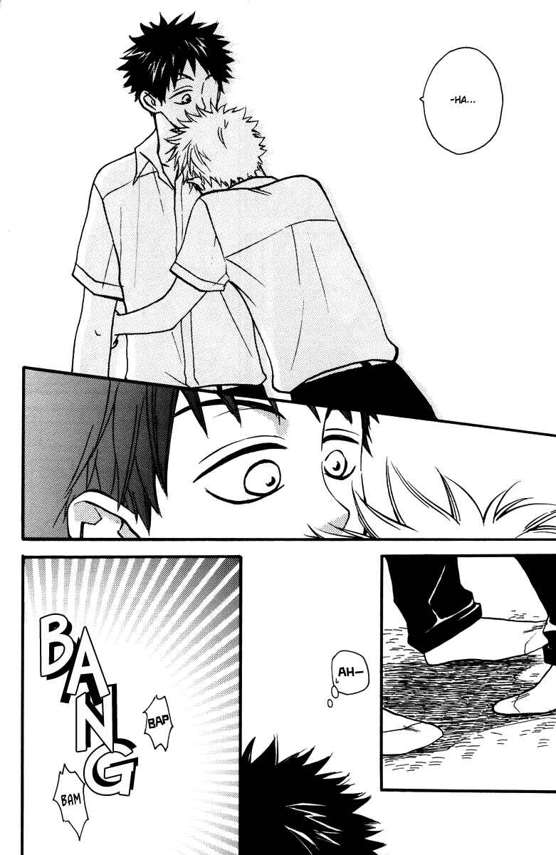 Page 9 Chapter Unknown_43a2 Ookiku Furikabutte - Honey Beat (Doujinshi)