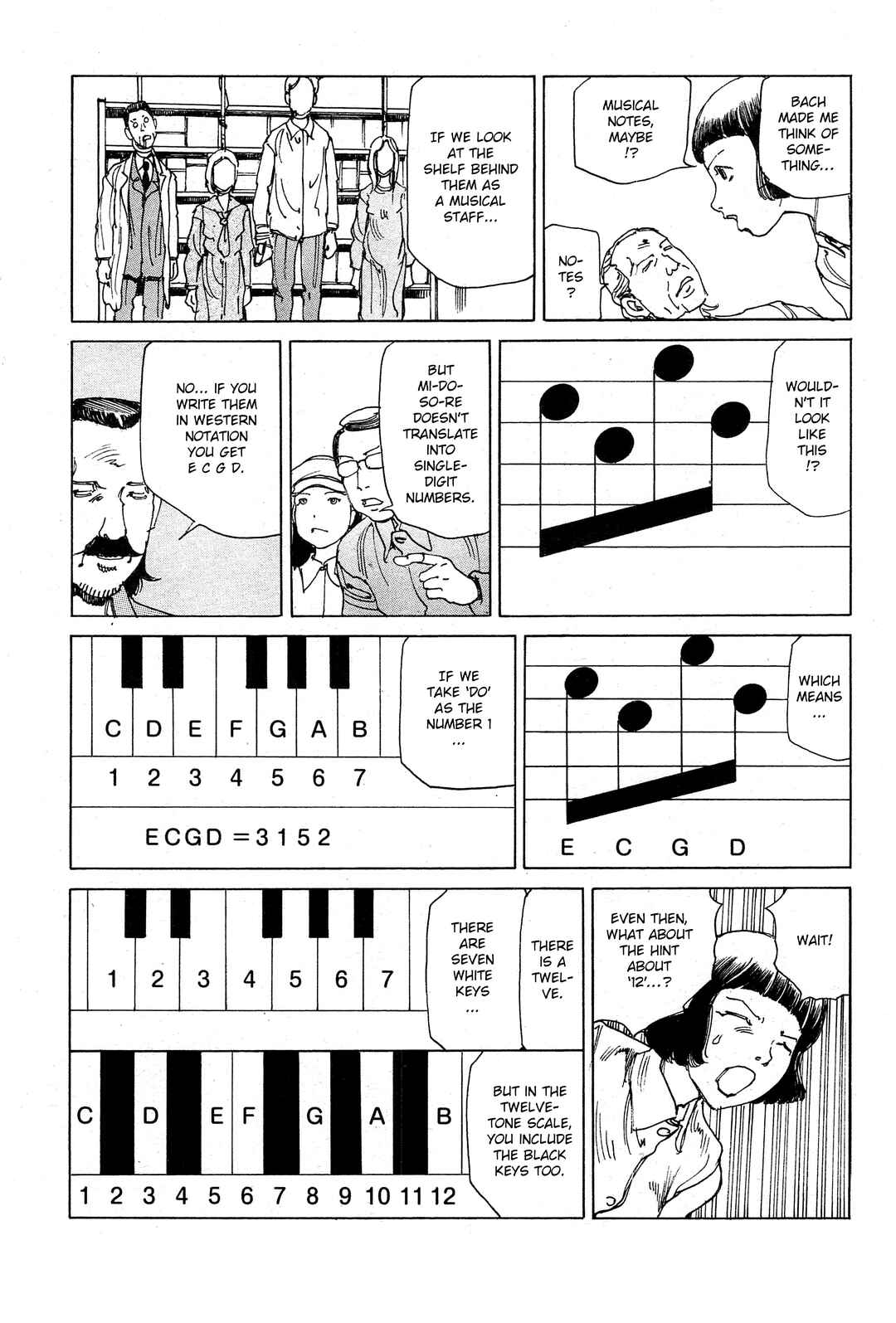 Page 14 Chapter 30 Ranpo Amnesia - 21-banme no Jinkaku