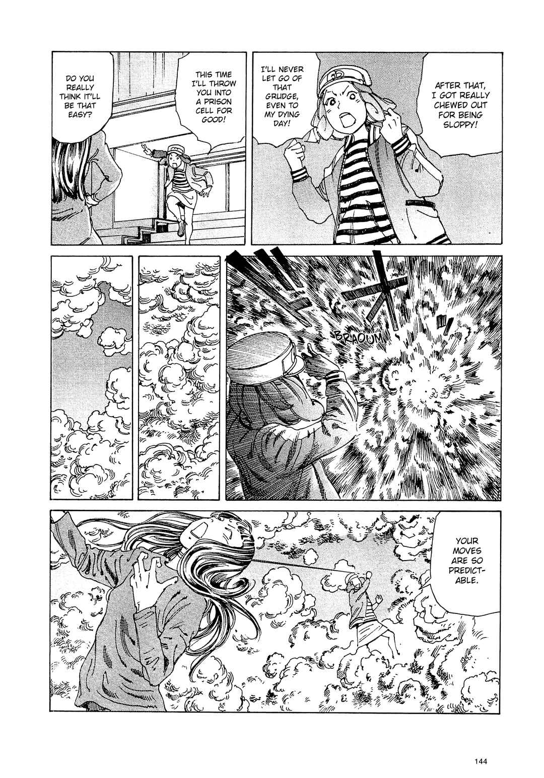Page 4 Chapter 9 Ranpo Amnesia - 21-banme no Jinkaku