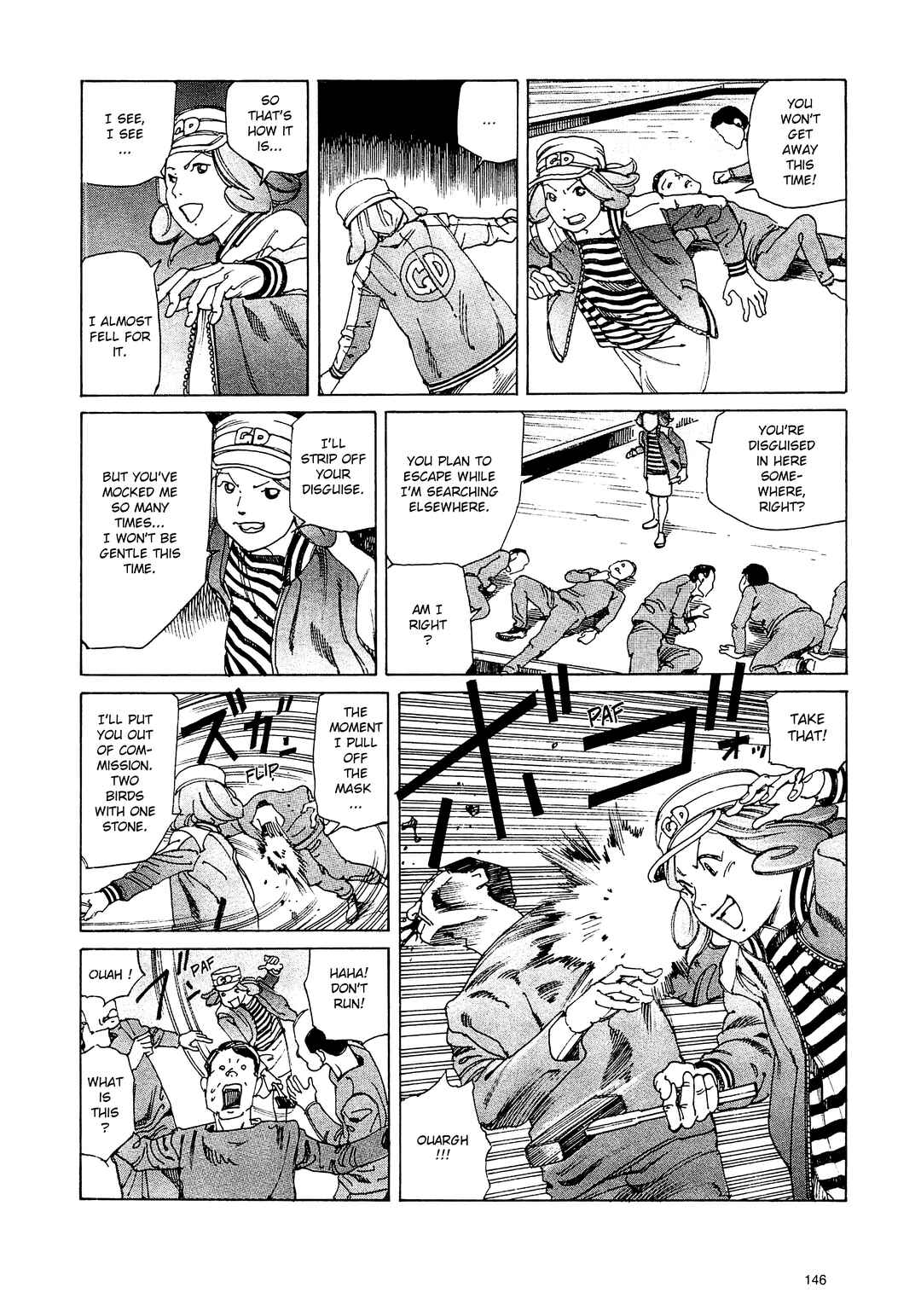 Page 6 Chapter 9 Ranpo Amnesia - 21-banme no Jinkaku