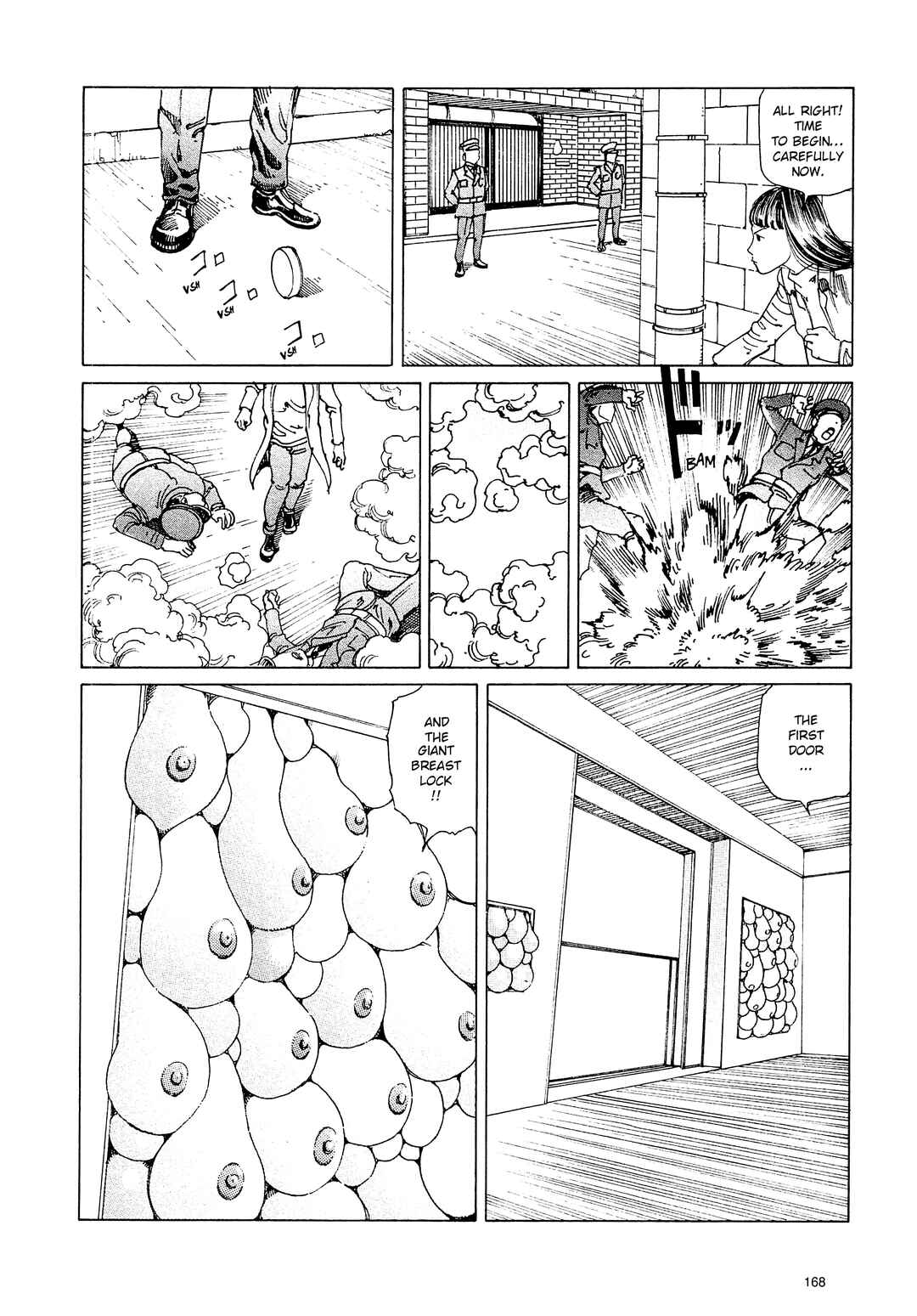 Page 11 Chapter 10 Ranpo Amnesia - 21-banme no Jinkaku