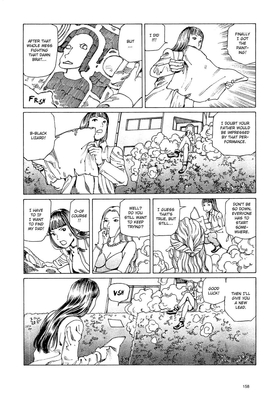 Page 2 Chapter 10 Ranpo Amnesia - 21-banme no Jinkaku