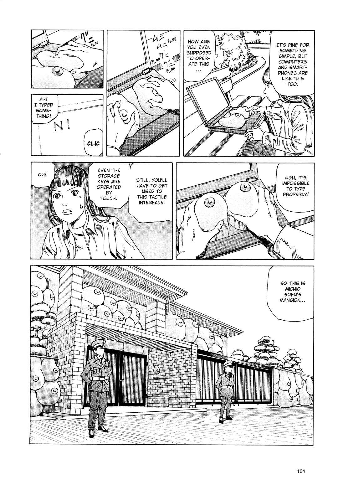 Page 7 Chapter 10 Ranpo Amnesia - 21-banme no Jinkaku