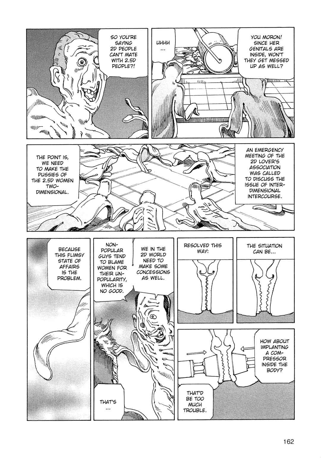 Page 14 Chapter 22 Ranpo Amnesia - 21-banme no Jinkaku