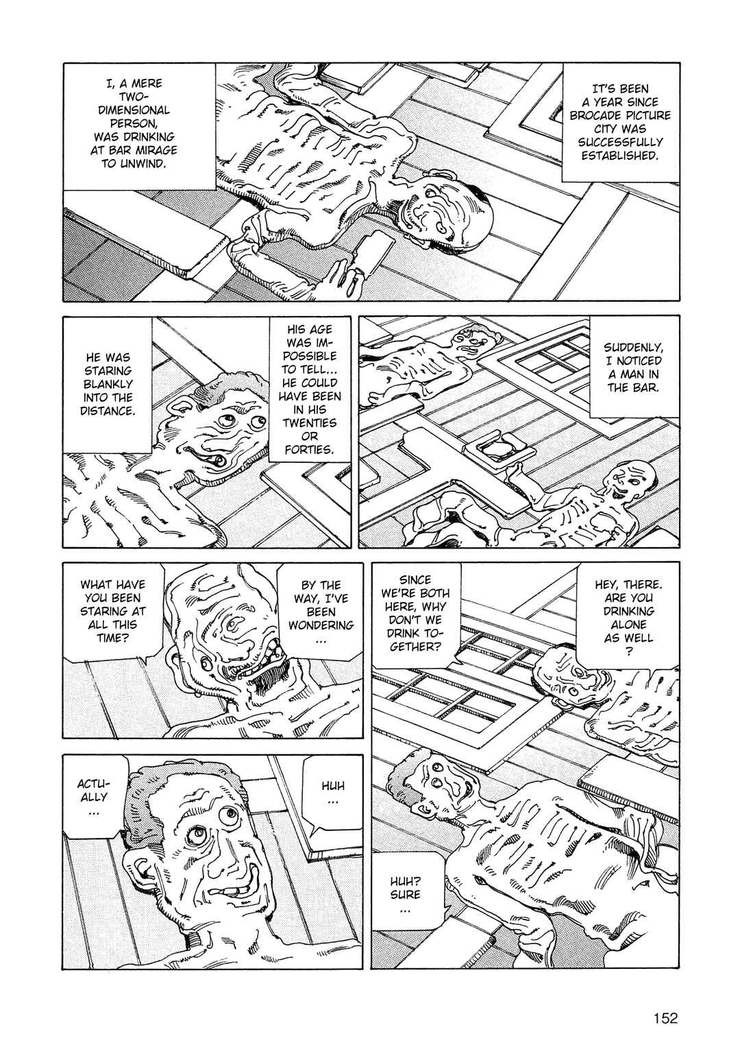 Page 4 Chapter 22 Ranpo Amnesia - 21-banme no Jinkaku