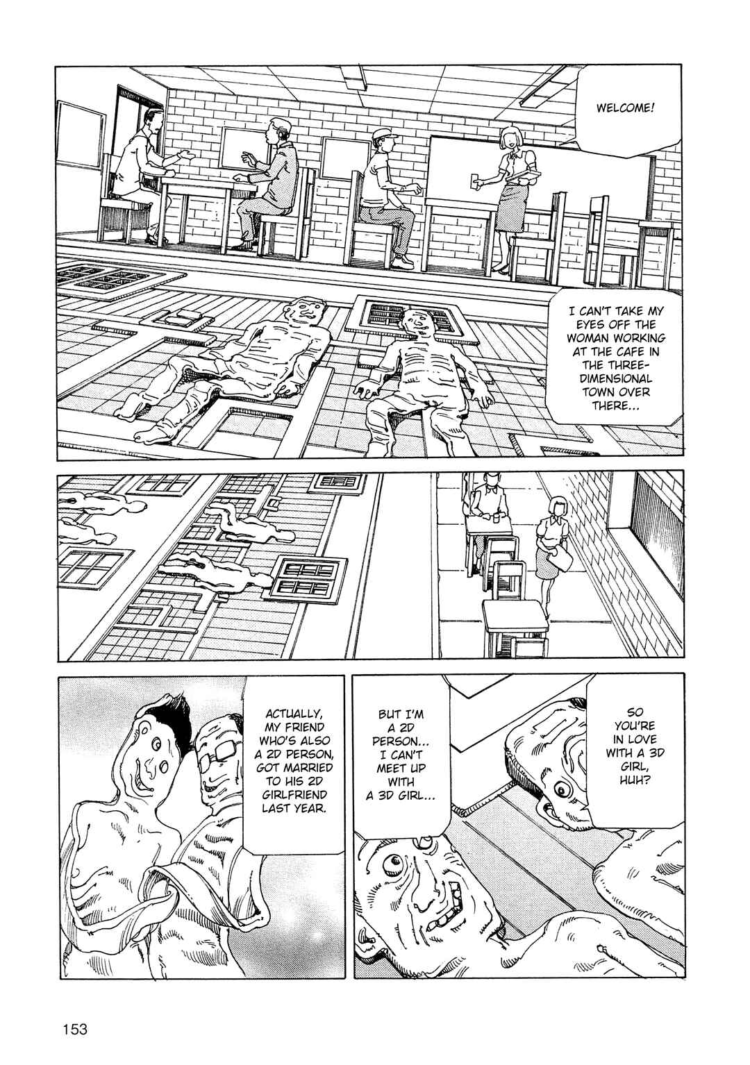 Page 5 Chapter 22 Ranpo Amnesia - 21-banme no Jinkaku