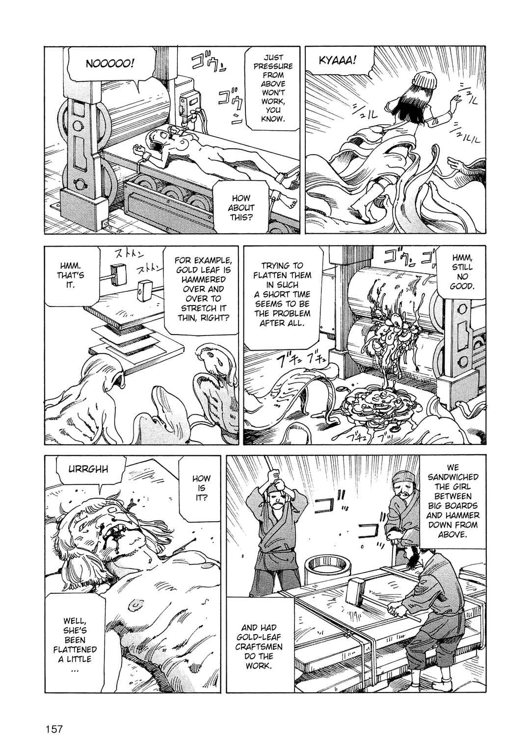 Page 9 Chapter 22 Ranpo Amnesia - 21-banme no Jinkaku