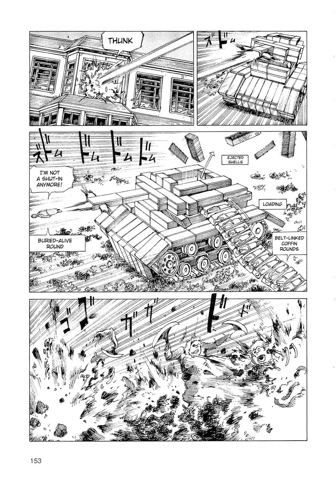 Page 5 Chapter 34 Ranpo Amnesia - 21-banme no Jinkaku