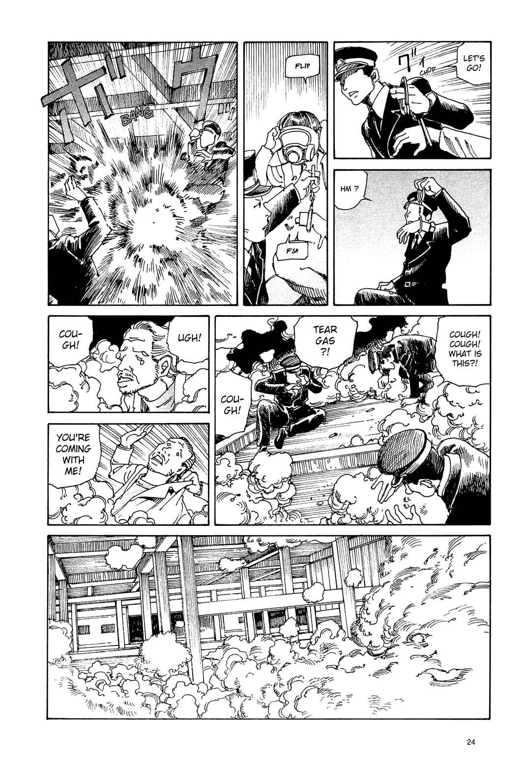 Page 4 Chapter 2 Ranpo Amnesia - 21-banme no Jinkaku