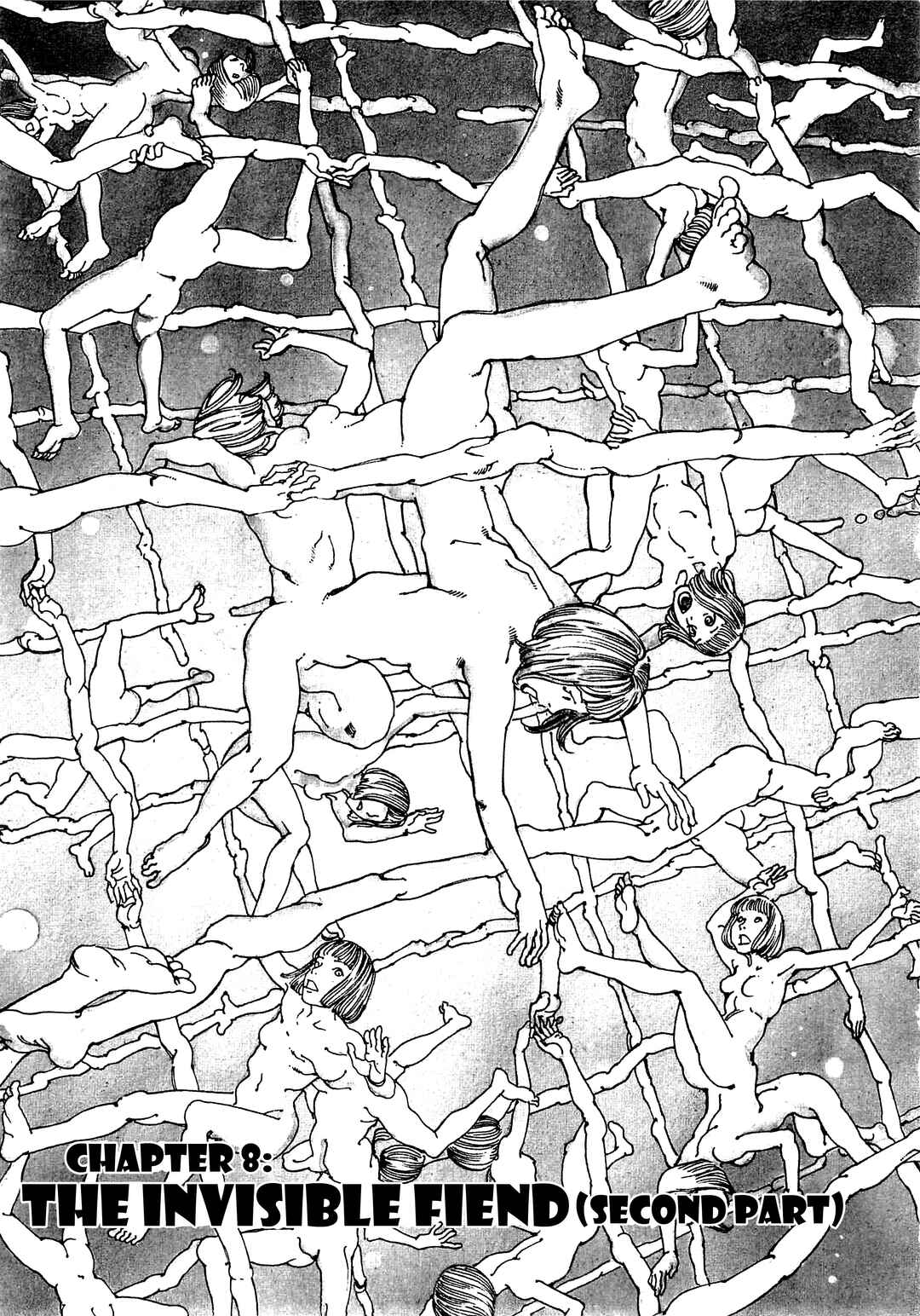 Page 1 Chapter 8 Ranpo Amnesia - 21-banme no Jinkaku