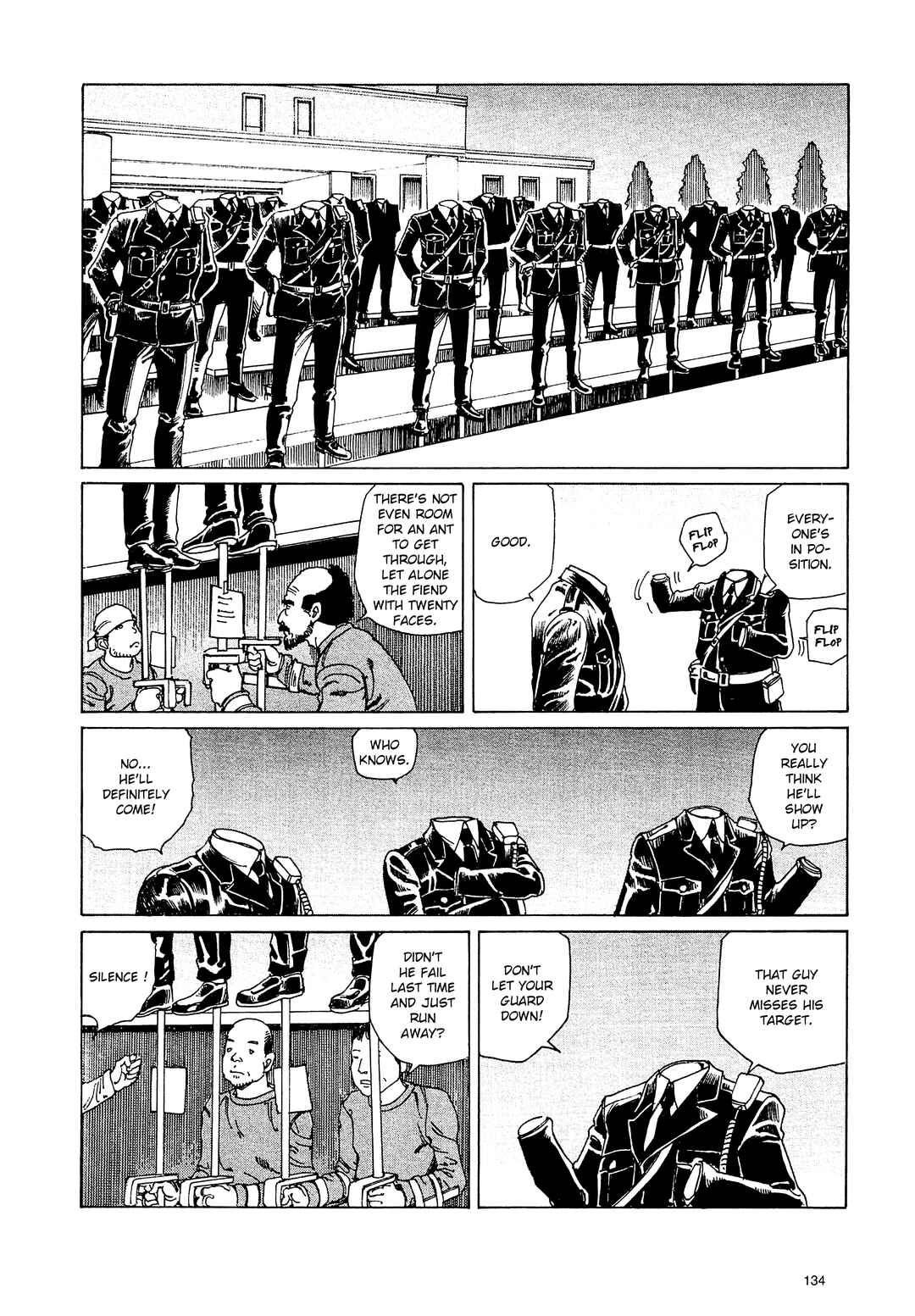 Page 10 Chapter 8 Ranpo Amnesia - 21-banme no Jinkaku