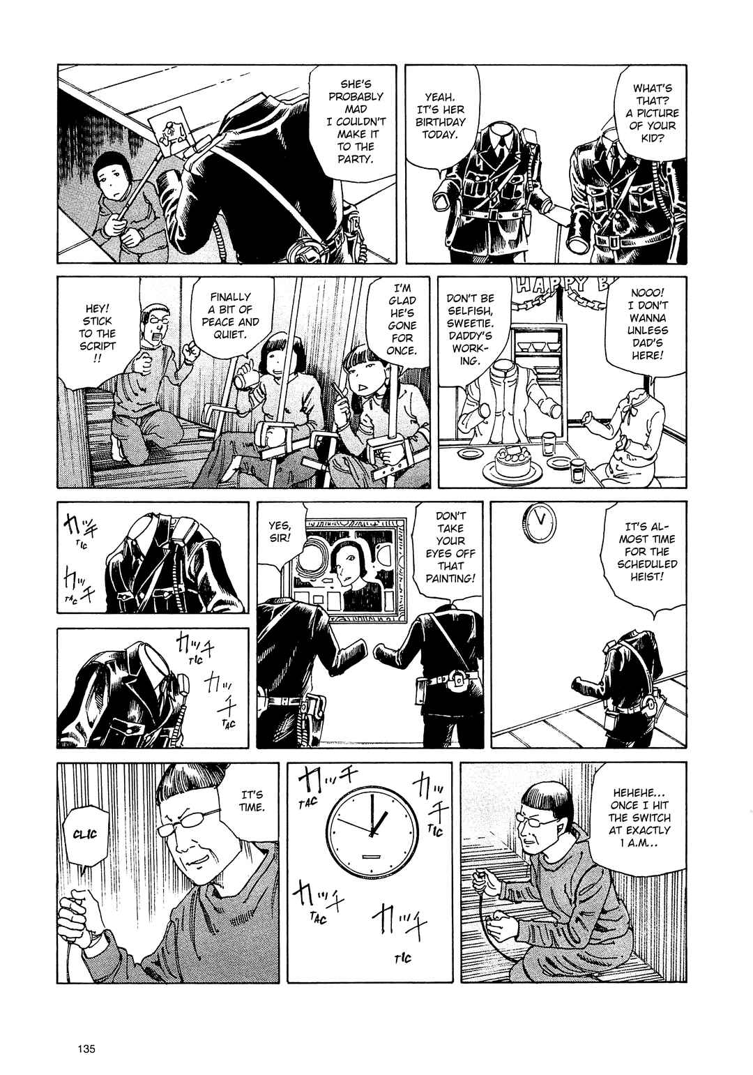 Page 11 Chapter 8 Ranpo Amnesia - 21-banme no Jinkaku