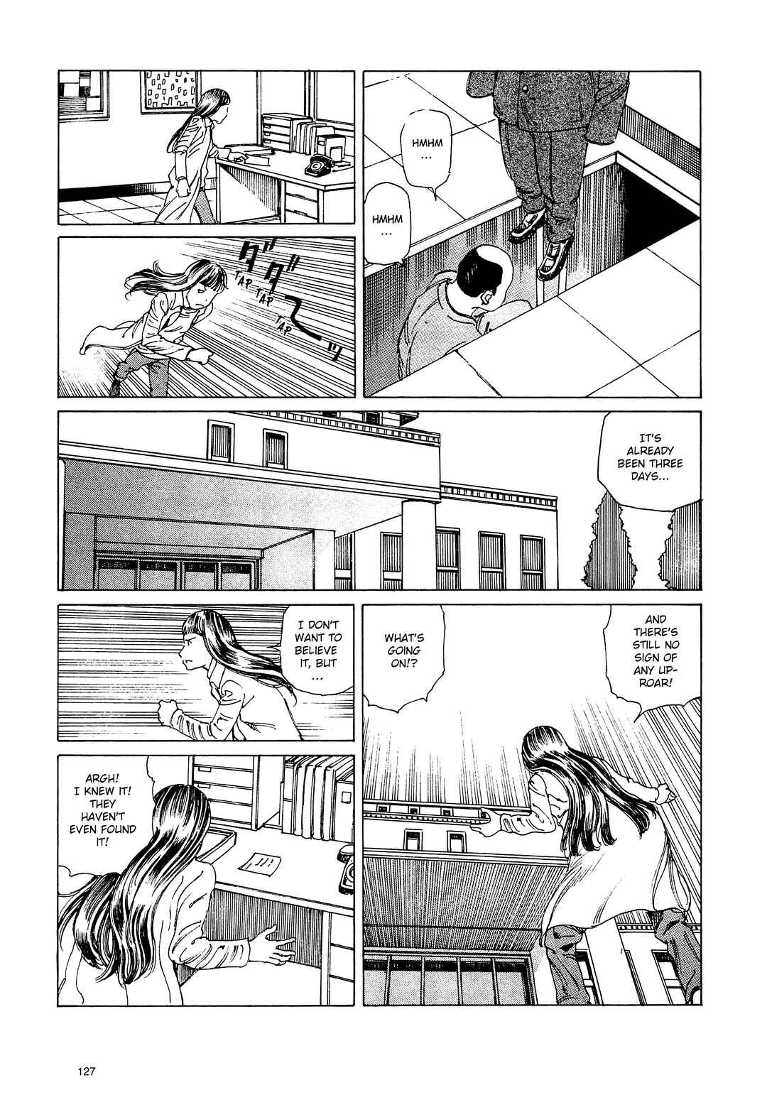 Page 3 Chapter 8 Ranpo Amnesia - 21-banme no Jinkaku
