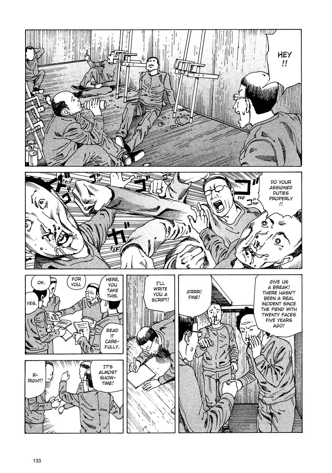 Page 9 Chapter 8 Ranpo Amnesia - 21-banme no Jinkaku