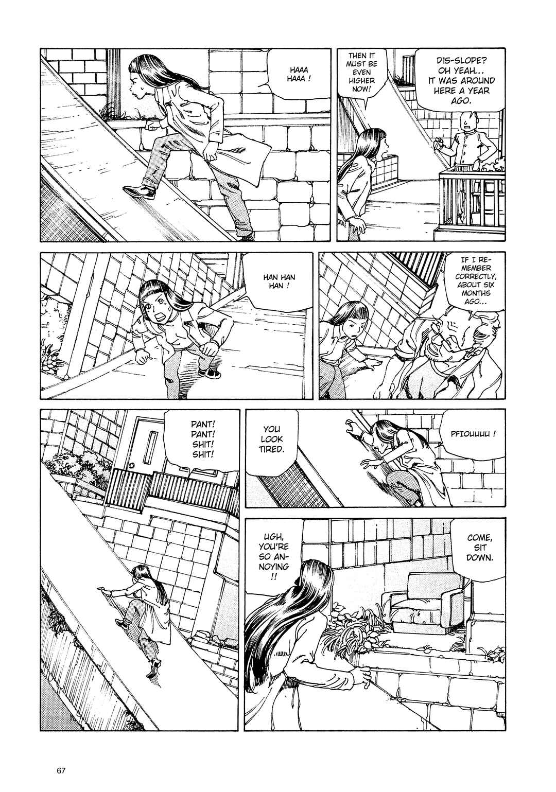 Page 10 Chapter 4 Ranpo Amnesia - 21-banme no Jinkaku