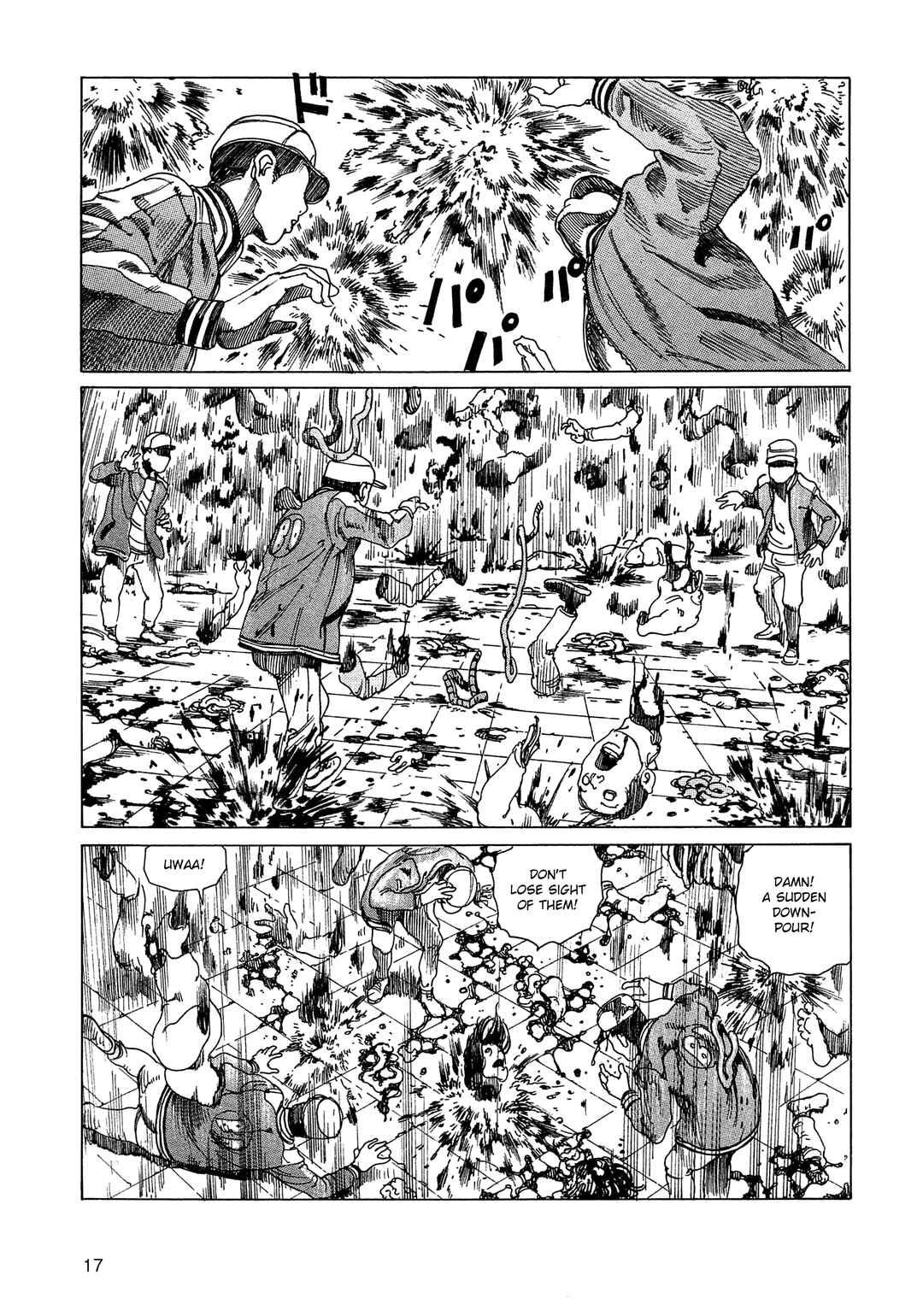 Page 18 Chapter 13 Ranpo Amnesia - 21-banme no Jinkaku