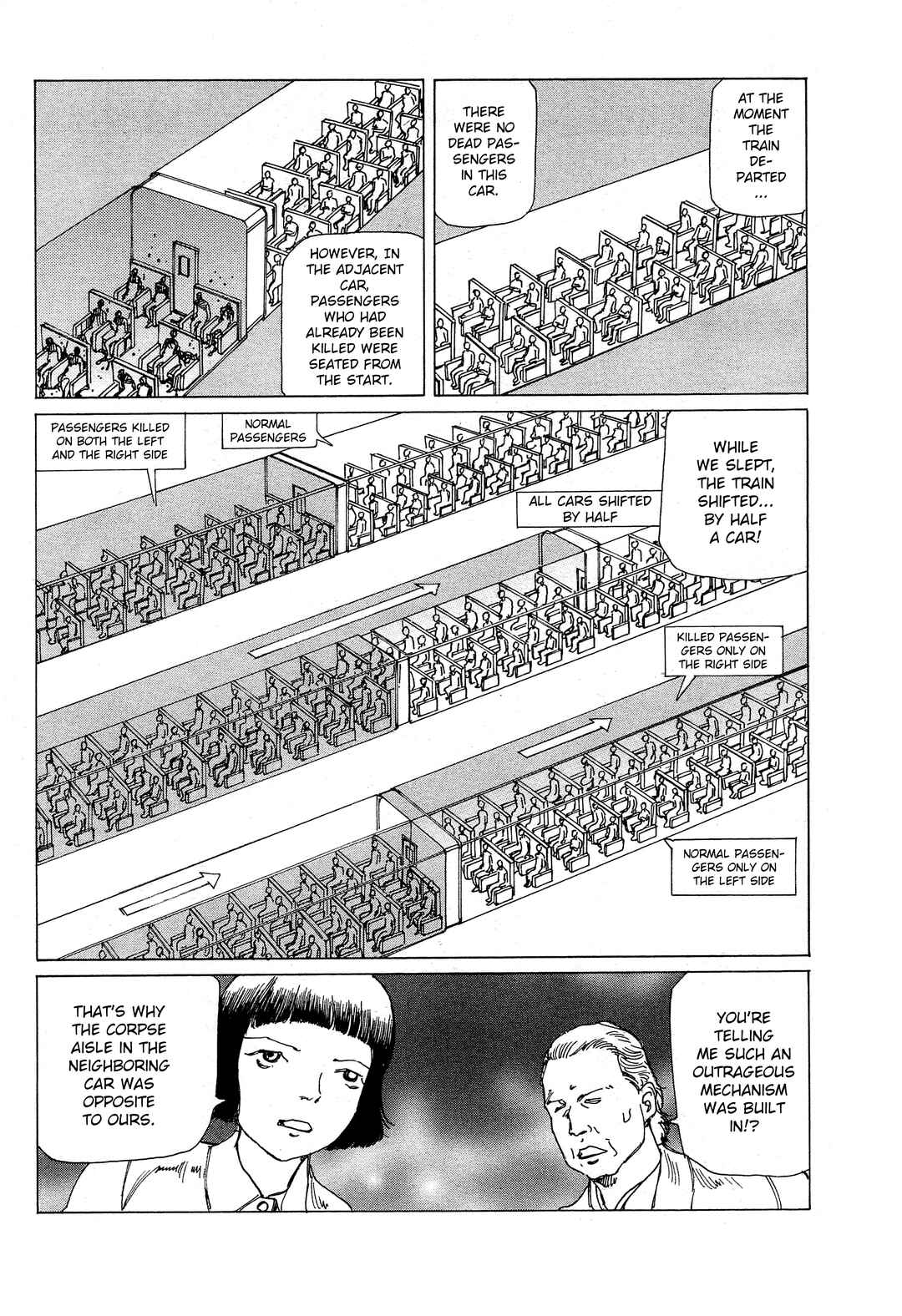 Page 15 Chapter 28 Ranpo Amnesia - 21-banme no Jinkaku