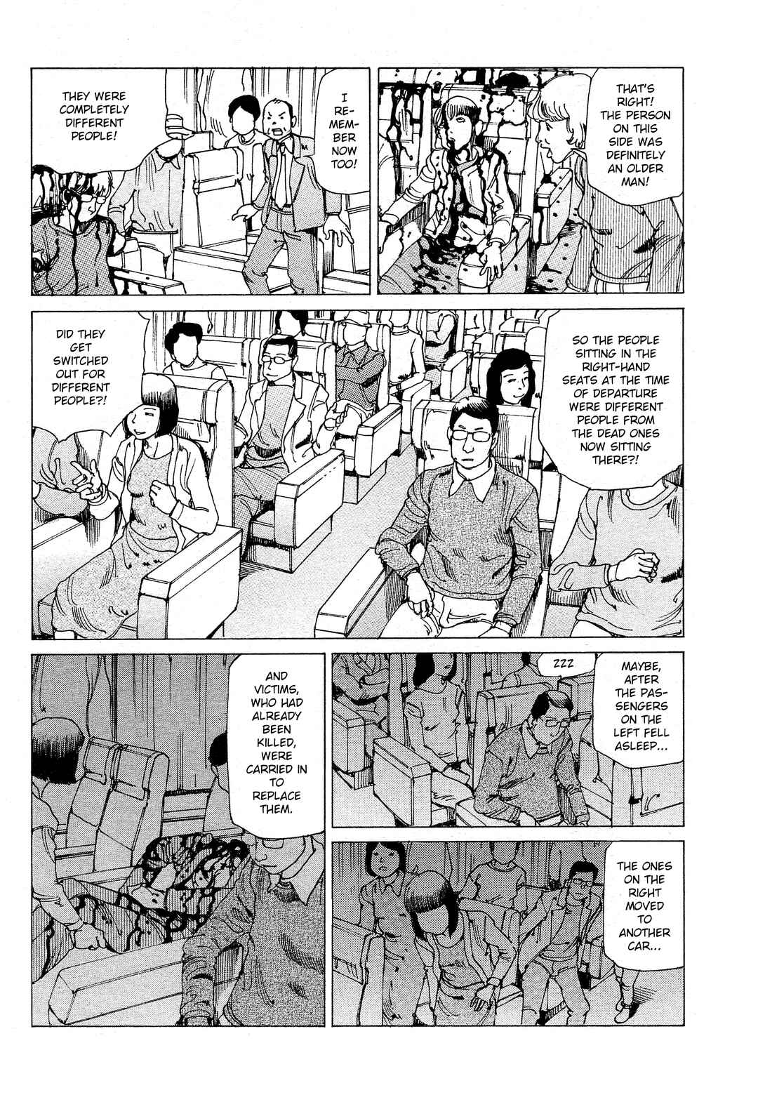 Page 9 Chapter 28 Ranpo Amnesia - 21-banme no Jinkaku