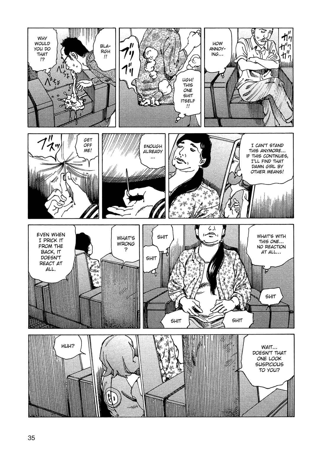 Page 15 Chapter 14 Ranpo Amnesia - 21-banme no Jinkaku