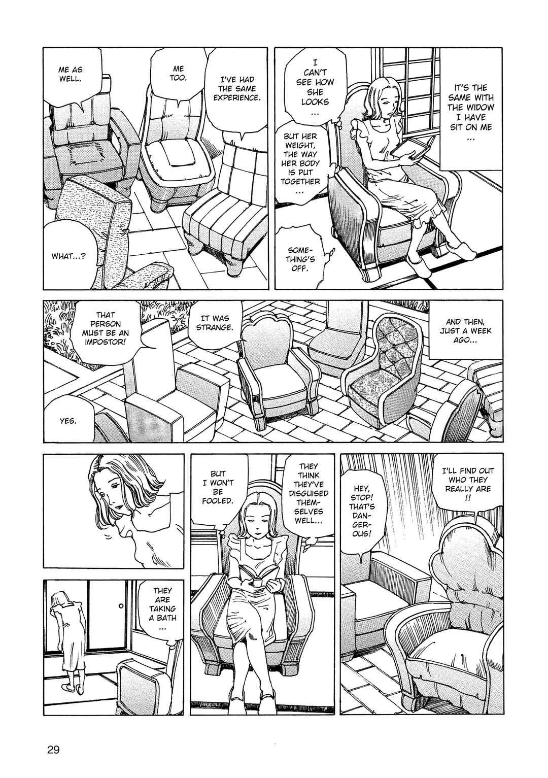 Page 9 Chapter 14 Ranpo Amnesia - 21-banme no Jinkaku