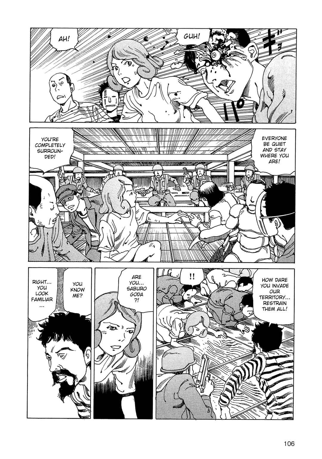 Page 6 Chapter 19 Ranpo Amnesia - 21-banme no Jinkaku
