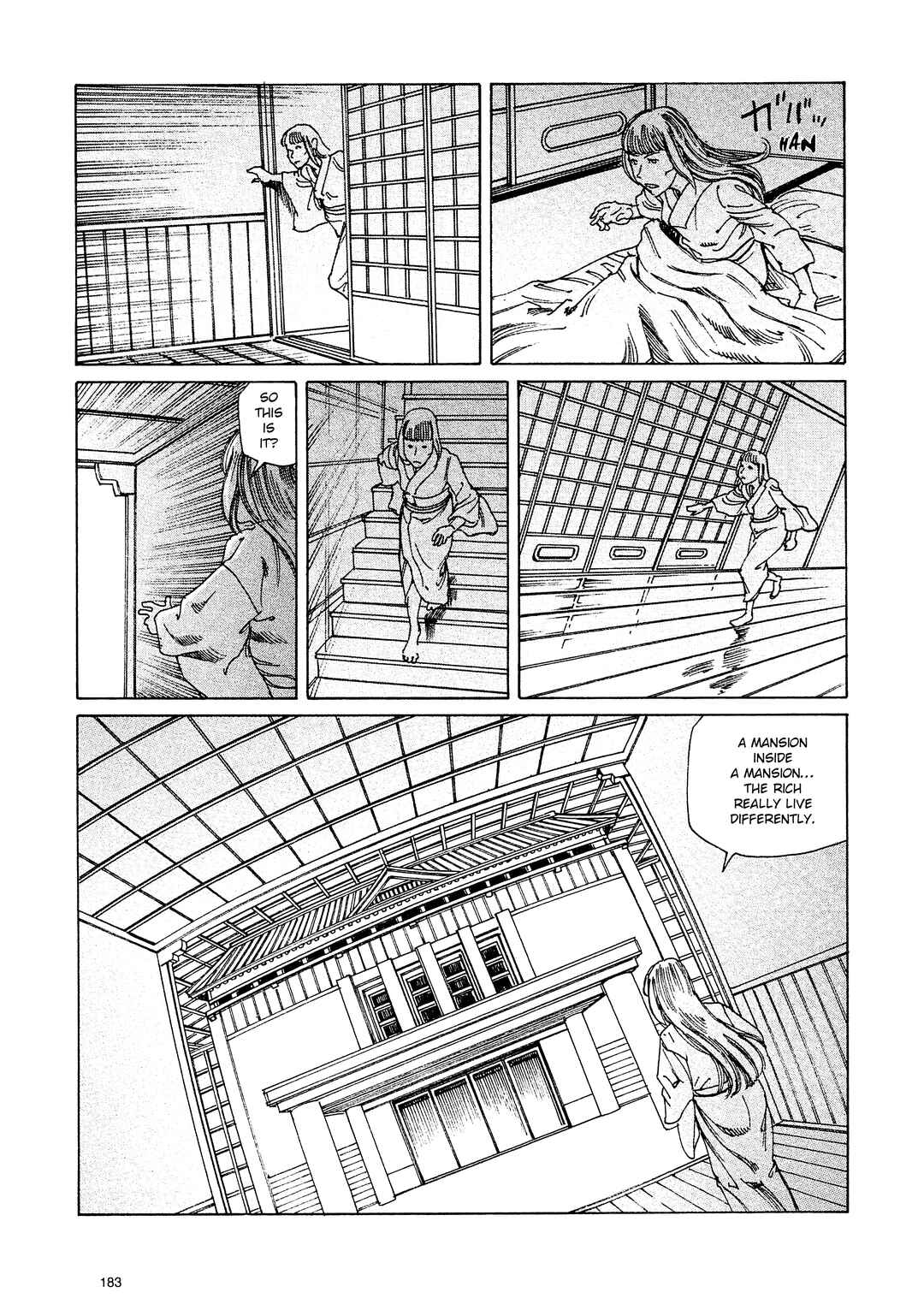 Page 11 Chapter 11 Ranpo Amnesia - 21-banme no Jinkaku