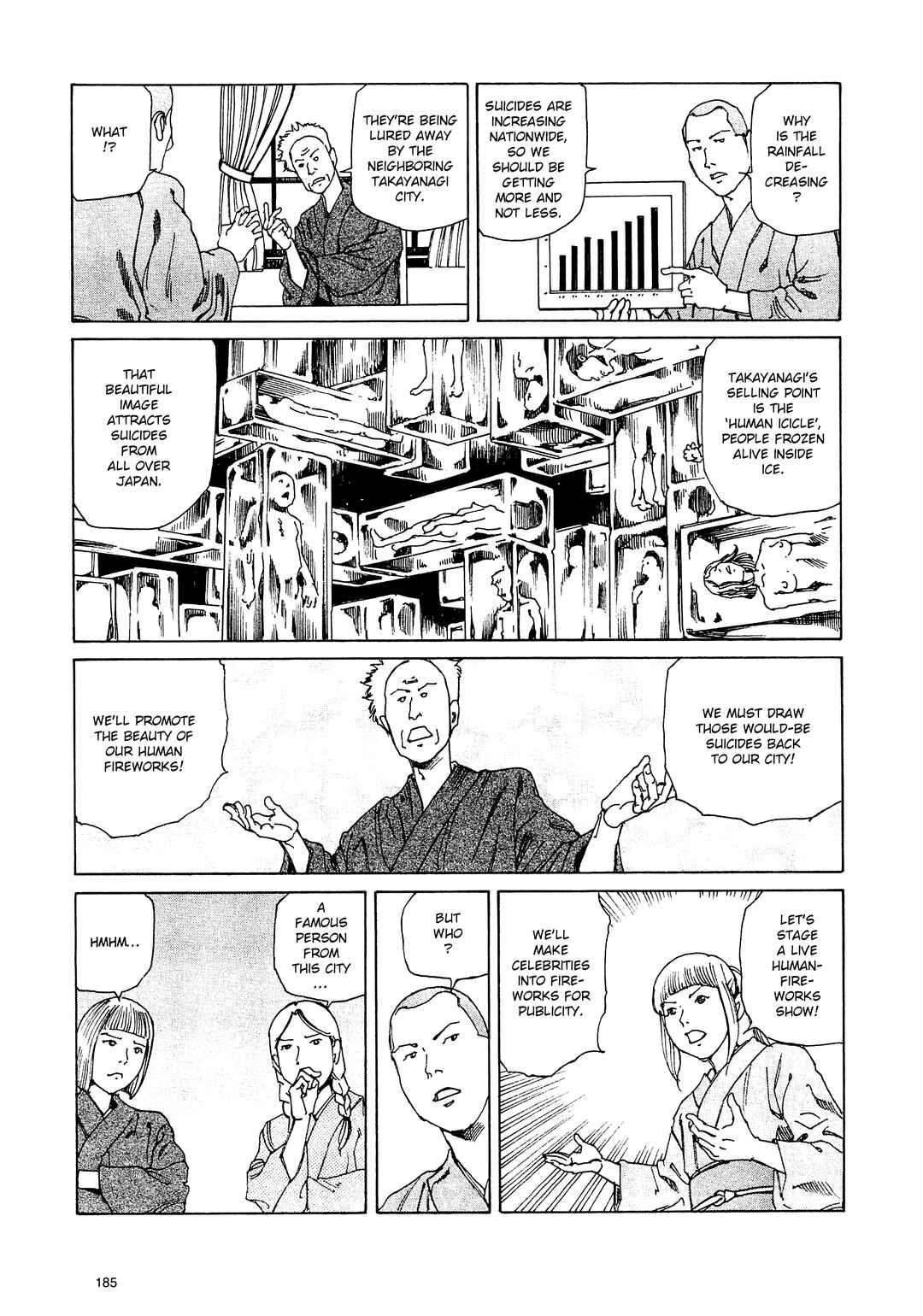 Page 13 Chapter 11 Ranpo Amnesia - 21-banme no Jinkaku