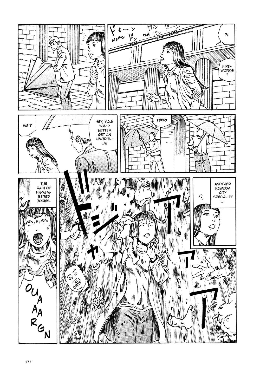 Page 5 Chapter 11 Ranpo Amnesia - 21-banme no Jinkaku