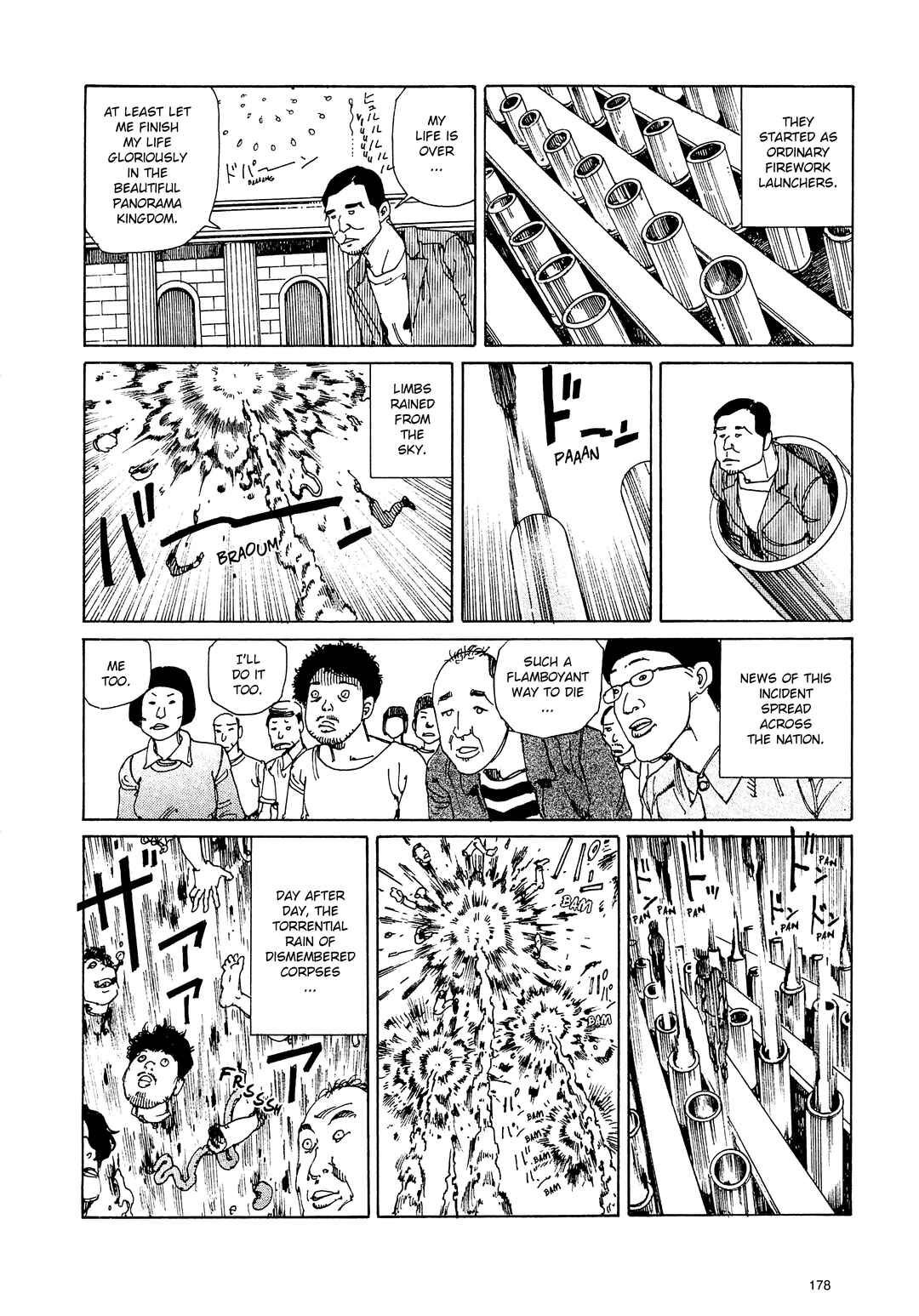 Page 6 Chapter 11 Ranpo Amnesia - 21-banme no Jinkaku