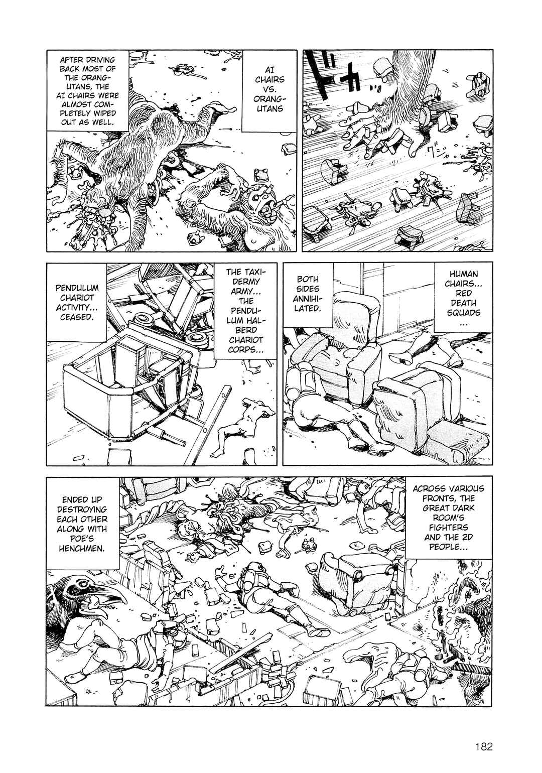 Page 2 Chapter 36a Ranpo Amnesia - 21-banme no Jinkaku