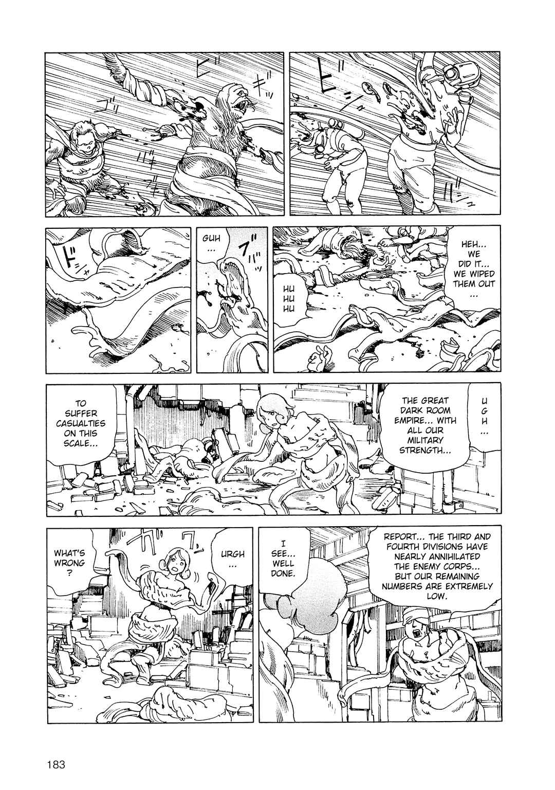 Page 3 Chapter 36a Ranpo Amnesia - 21-banme no Jinkaku