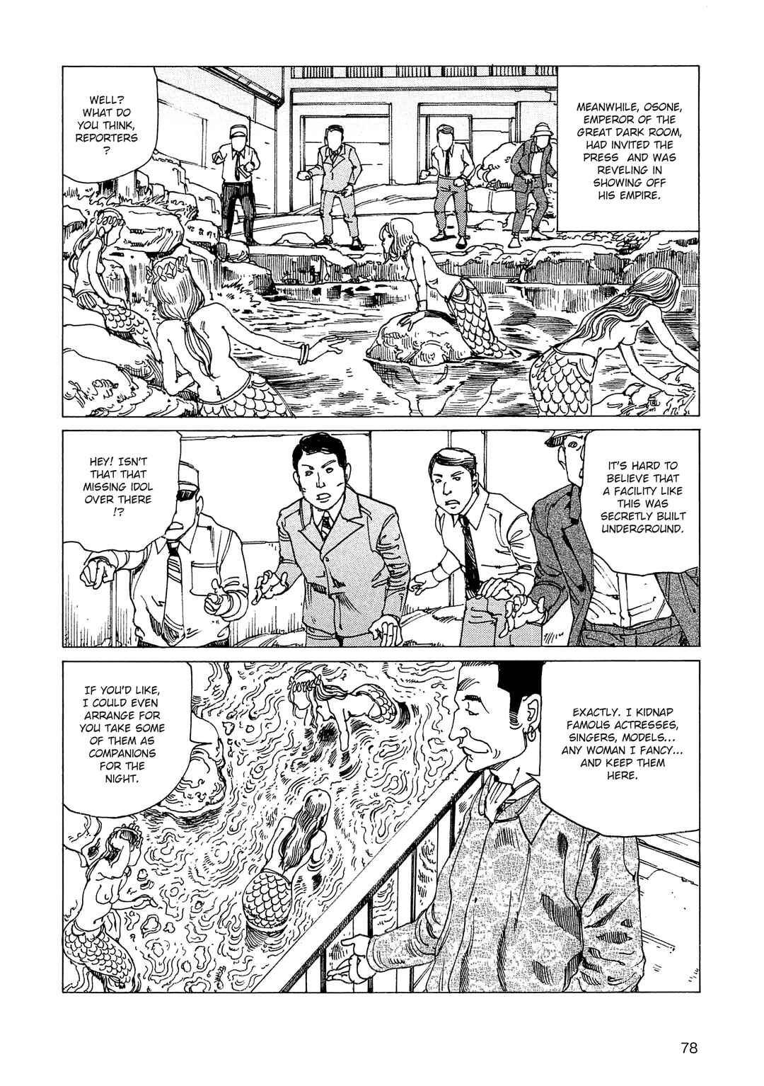 Page 10 Chapter 17 Ranpo Amnesia - 21-banme no Jinkaku