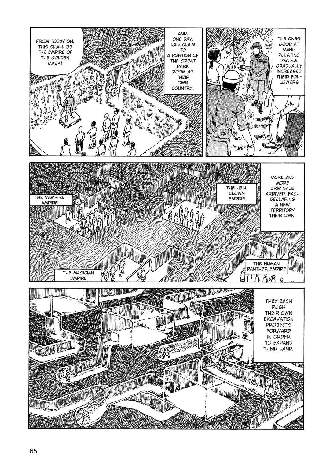 Page 12 Chapter 16 Ranpo Amnesia - 21-banme no Jinkaku