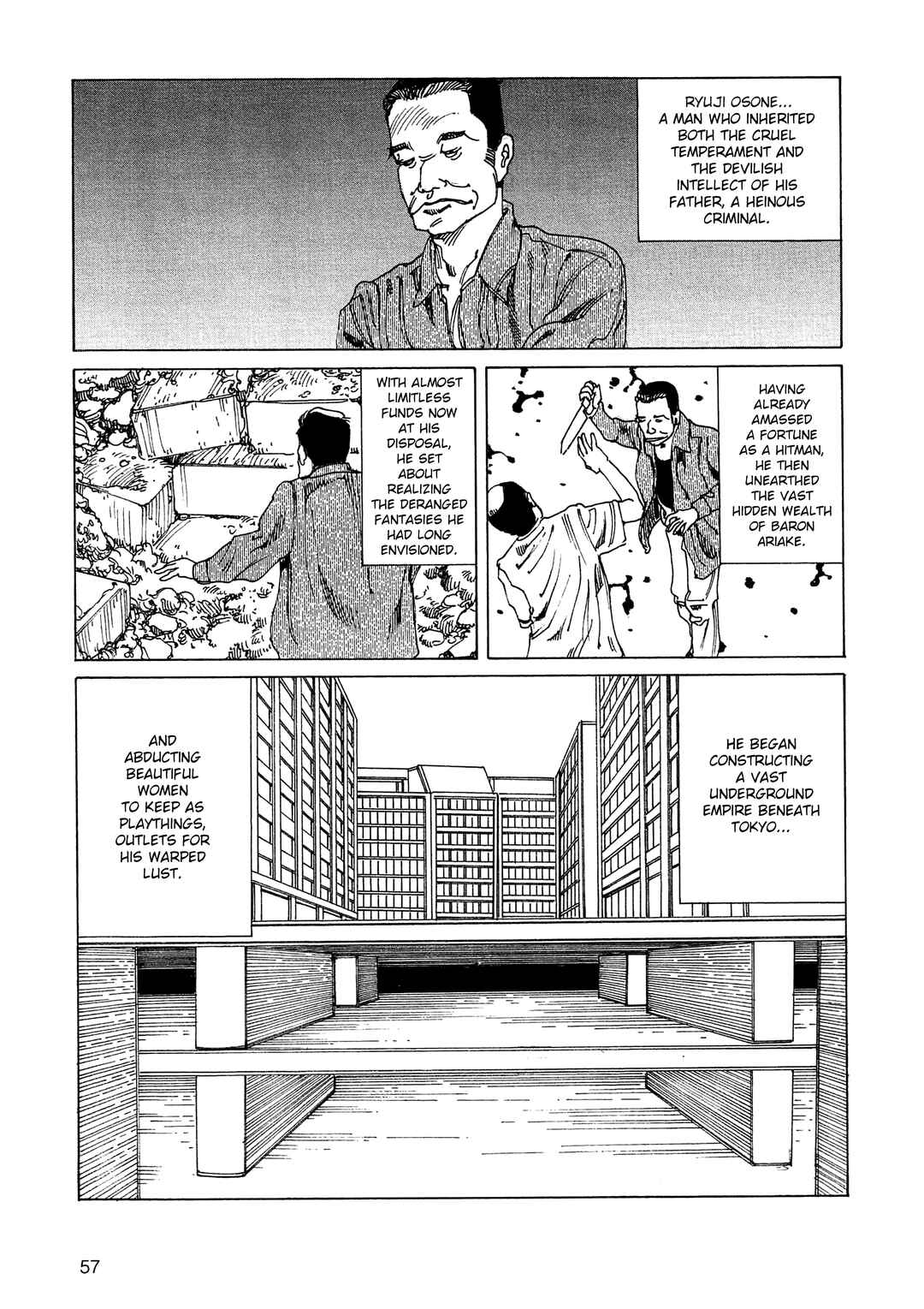 Page 5 Chapter 16 Ranpo Amnesia - 21-banme no Jinkaku